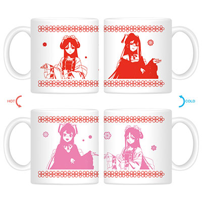 チェンジングマグカップ