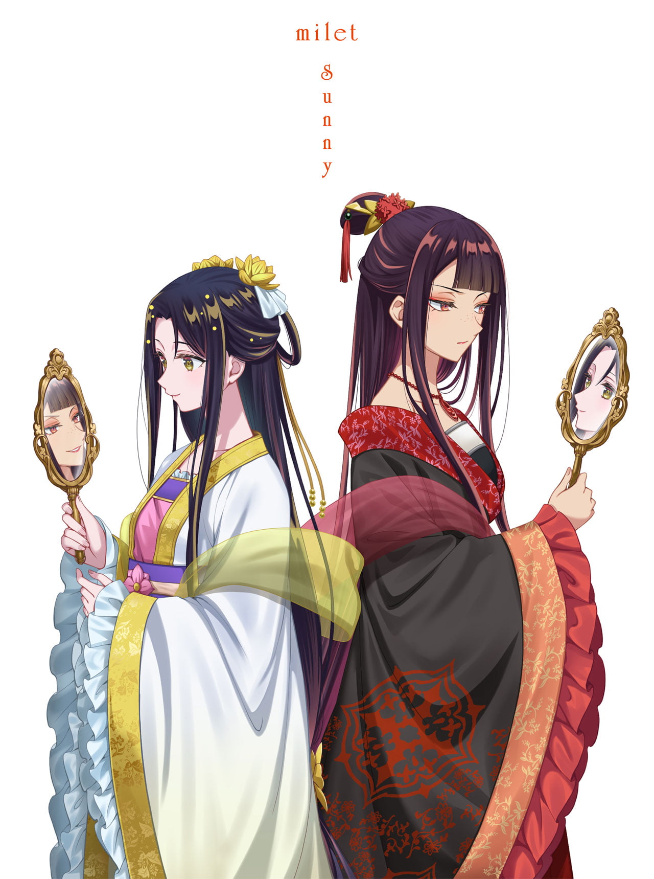 ふつつかな悪女ではございますが~雛宮蝶鼠とりかえ伝~Sunny/milet限定盤 NEWS | TVアニメ『ふつつかな悪女ではございますが ～雛宮蝶鼠とりかえ