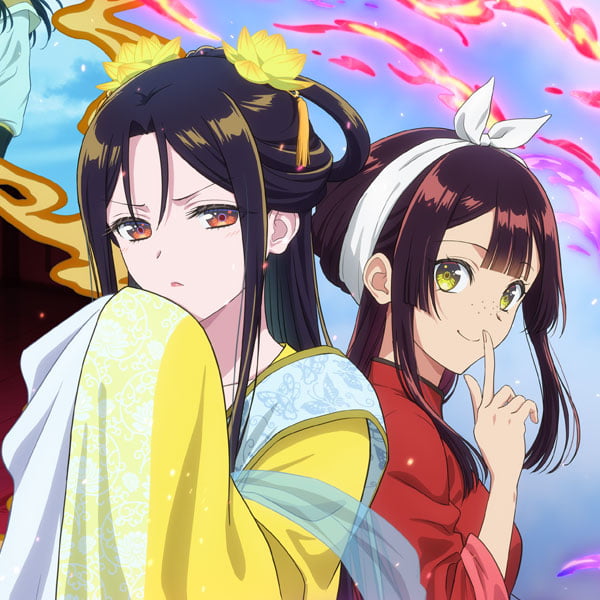 NEWS | TVアニメ『ふつつかな悪女ではございますが ～雛宮蝶鼠とりかえ